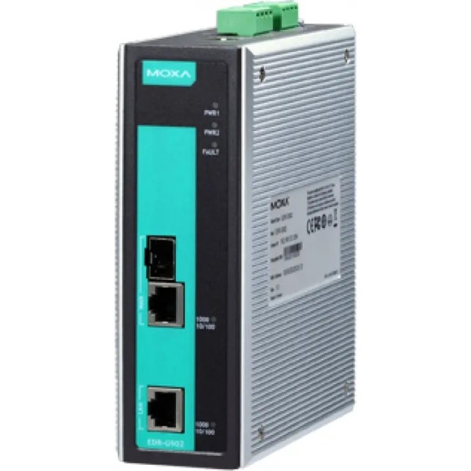 Маршрутизатор MOXA EDR-G902 00-06065018