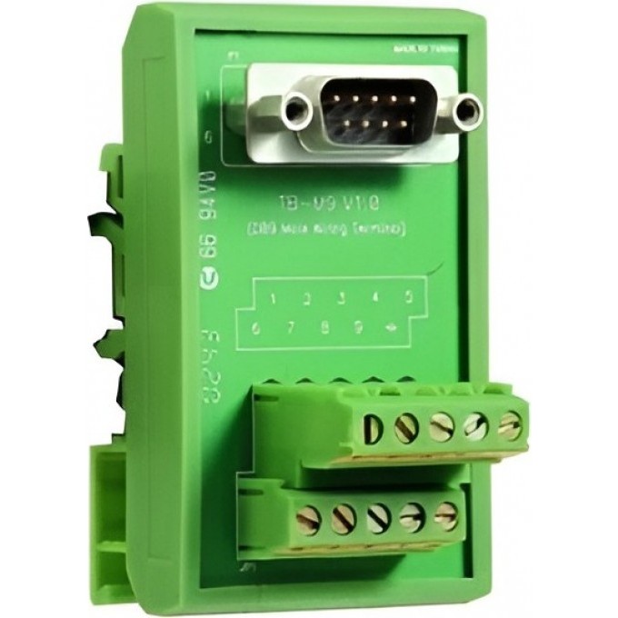 Переходник MOXA TB-M9 00-01135322